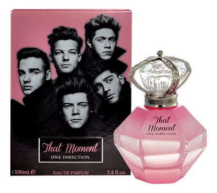 One Direction That Moment