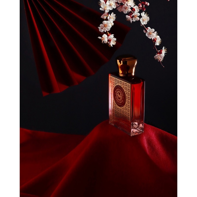 Moresque Scarlet Rouge