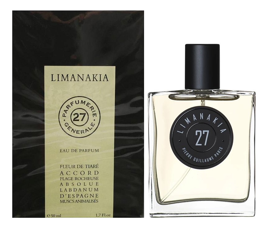 Pierre Guillaume Limanakia 27