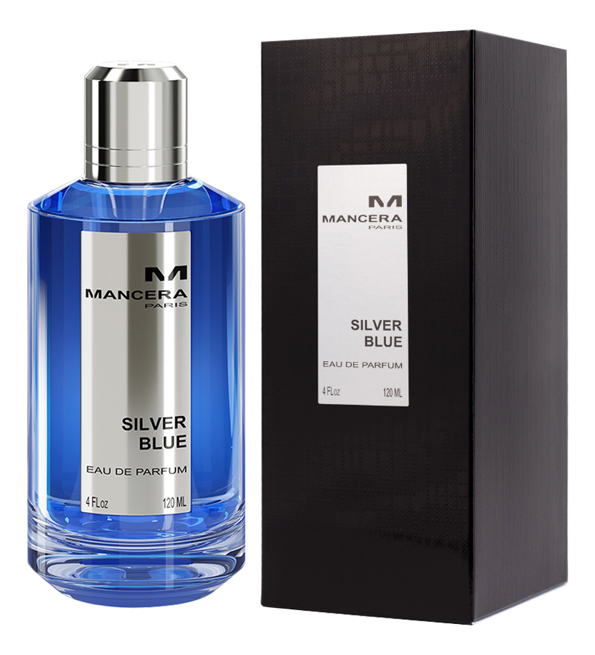 Mancera Silver Blue Парфюмерная вода унисекс 120 ml