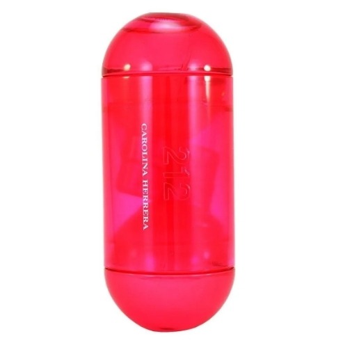 CAROLINA HERRERA 212 Silver