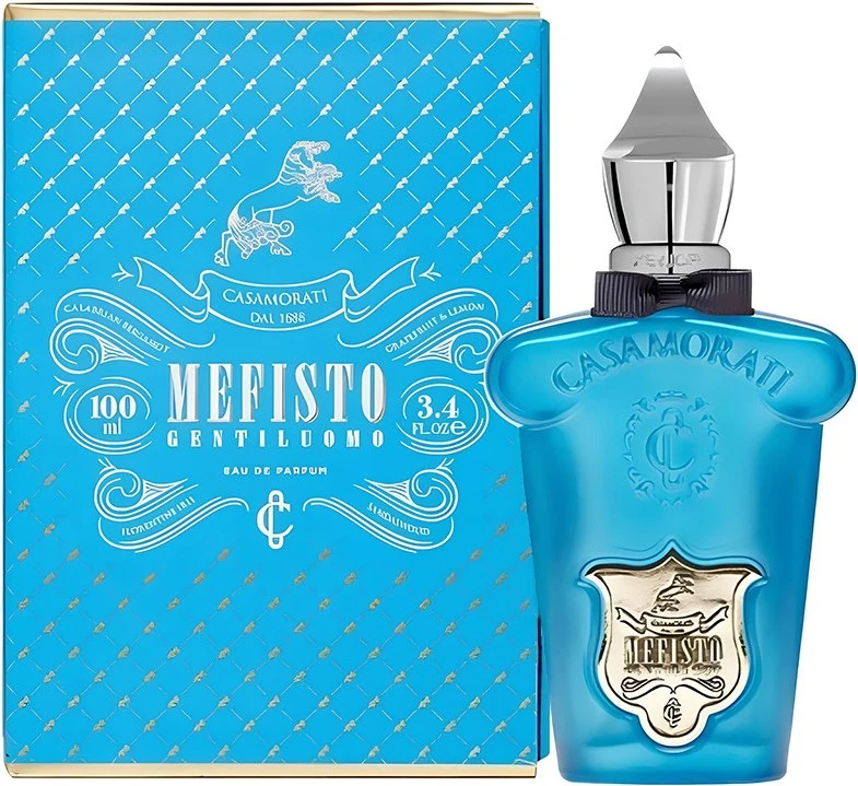 Xerjoff Casamorati Mefisto Gentiluomo