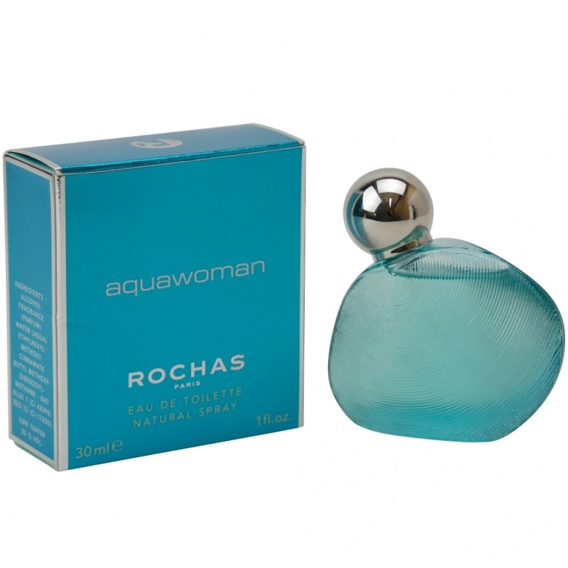Rochas Aquawoman