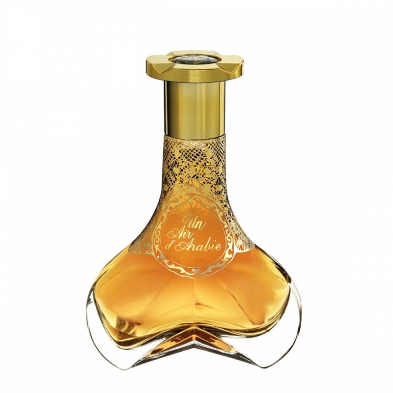 Dorin Un Air D'Arabie Rose De Taif