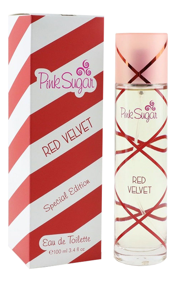 Aquolina Pink Sugar Red Velvet