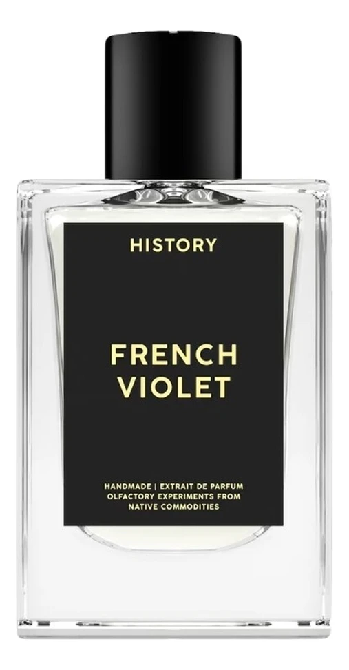 History Parfums French Violet
