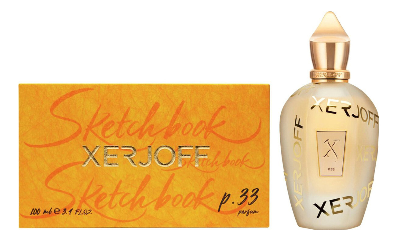 Xerjoff P.33