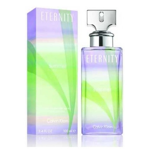CALVIN KLEIN Eternity Summer 2009