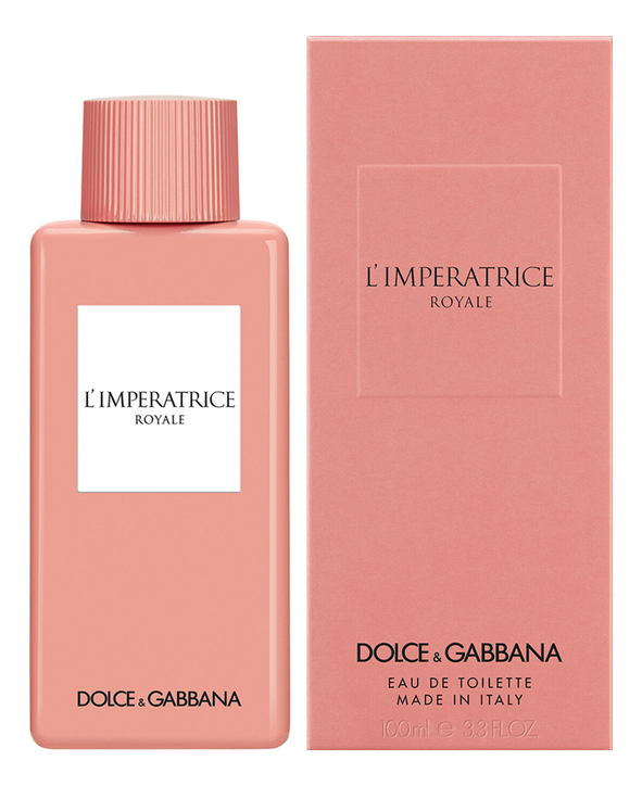 DOLCE & GABBANA The One Gold