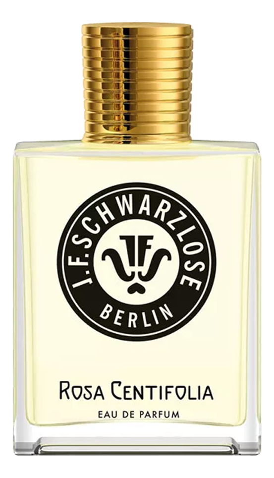 J.F.Schwarzlose Berlin Rosa Centifolia