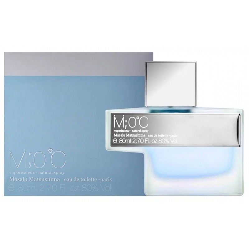 Masaki Matsushima M,0°С Men