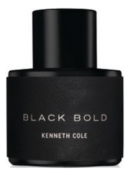 KENNETH COLE Black Bold