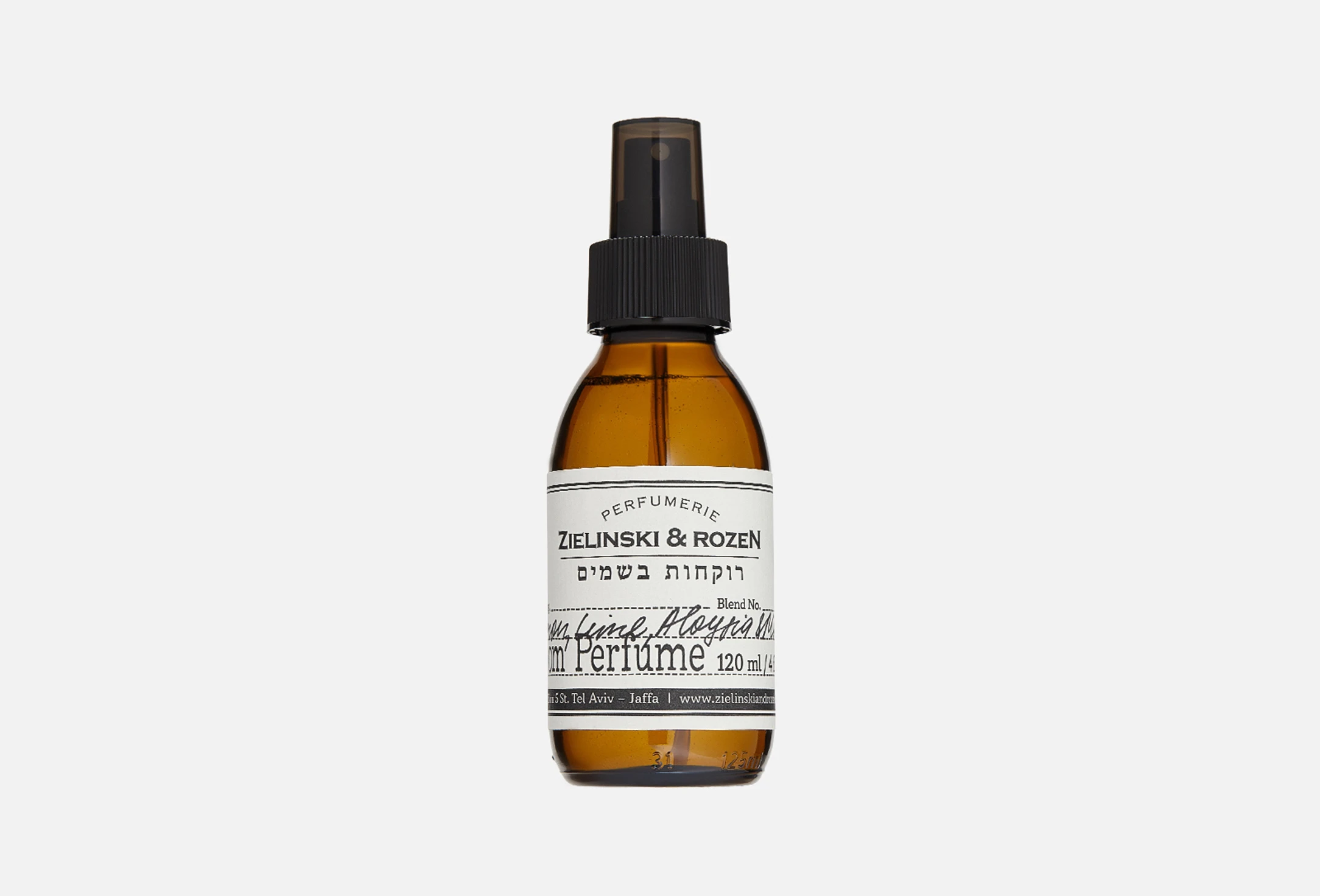 Zielinski & Rozen Lemon, Lime, Aloysia, Mint