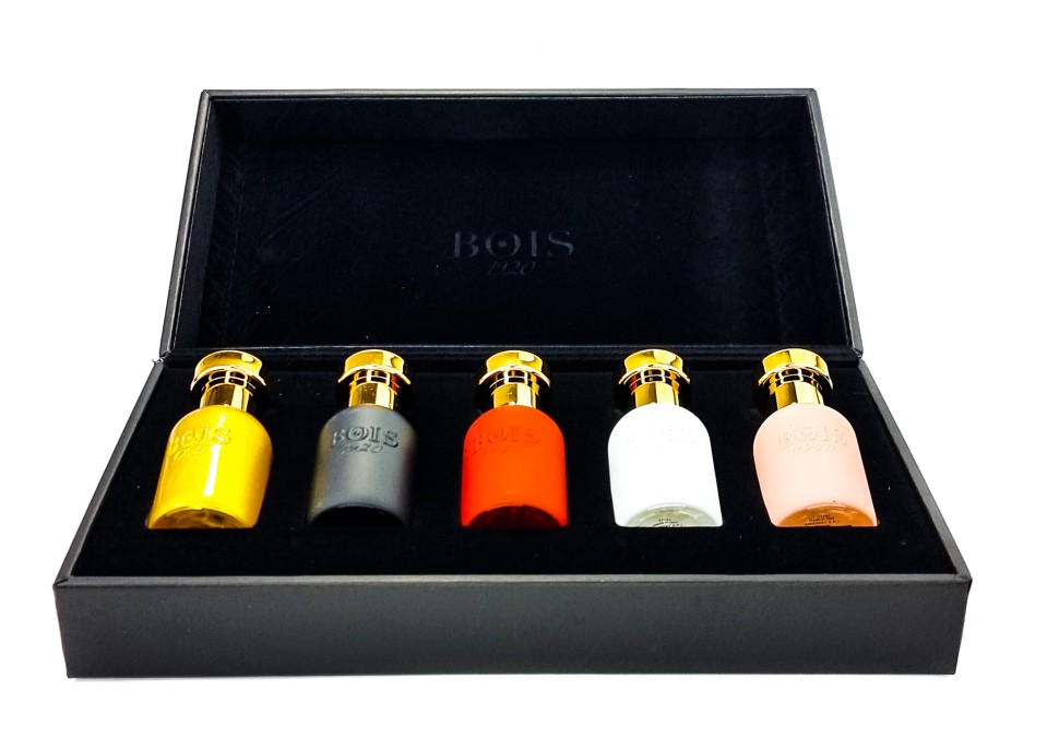 Bois 1920 Oro Collection