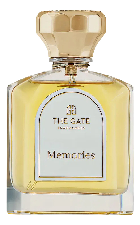 The Gate Fragrances Memories Extrait de Parfum