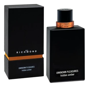 JOHN RICHMOND Hidden Amber