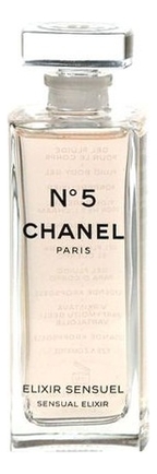 Chanel No 5 Elixir Sensuel