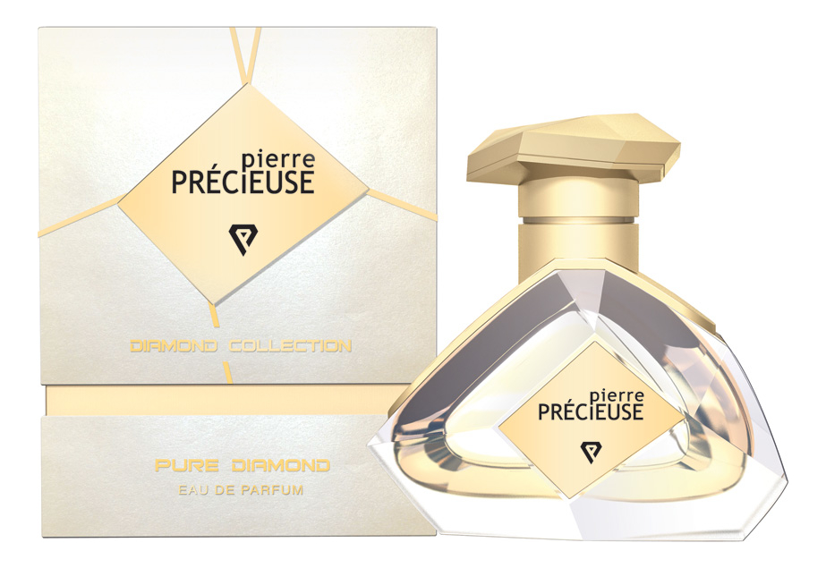 Pierre Precieuse Pure Diamond