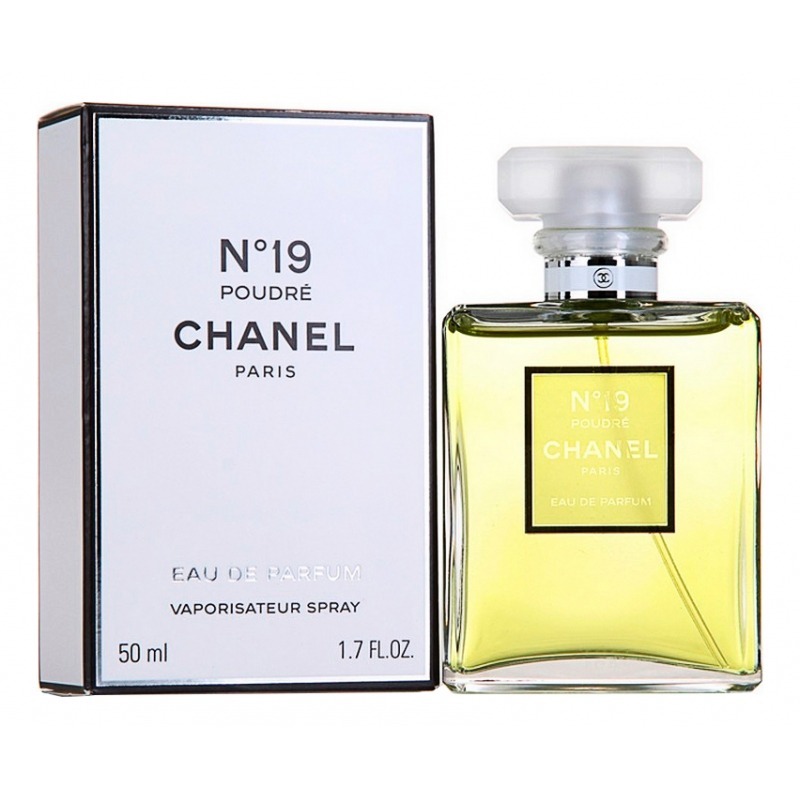 Chanel No 19 Poudre