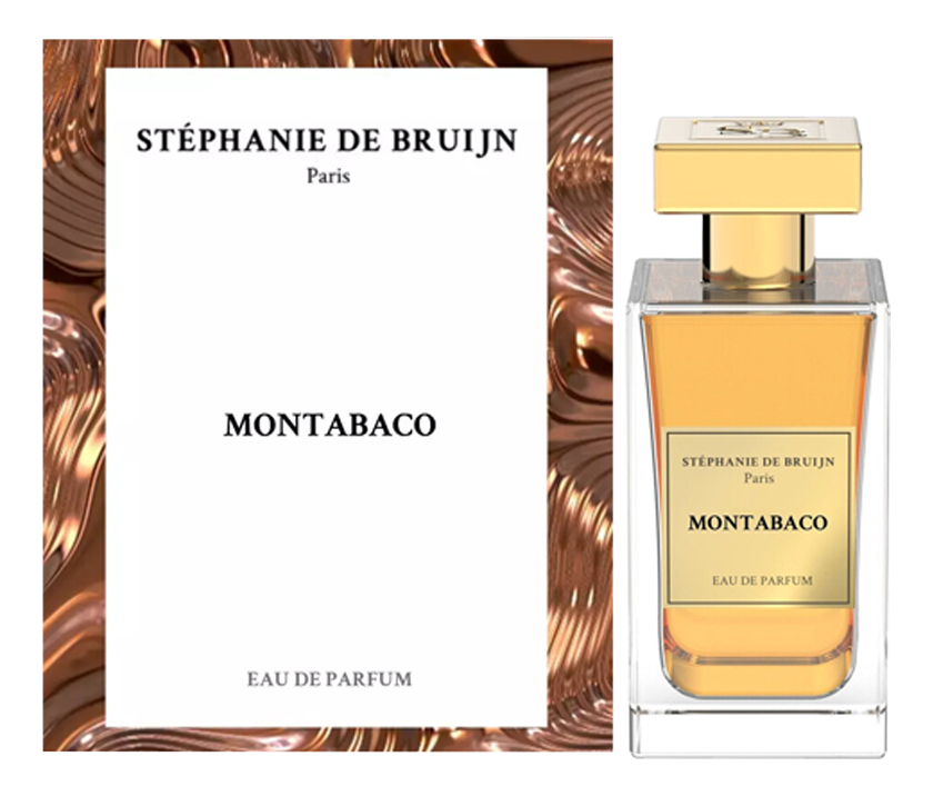 Stephanie de Bruijn Montabaco