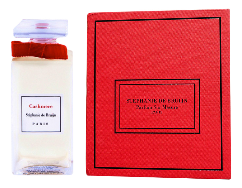 Stephanie de Bruijn Cashmere