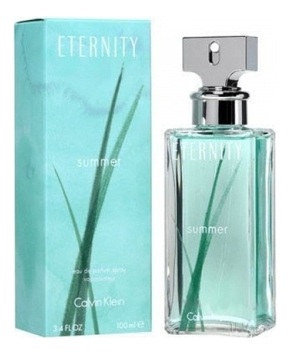 CALVIN KLEIN Eternity Summer