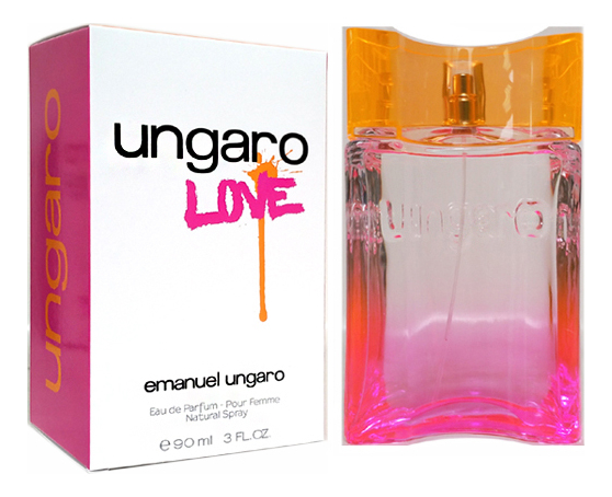 Emanuel Ungaro Ungaro Love