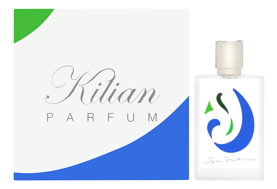 Kilian Straight To Heaven Splash Of Lemon Sophie Matisse