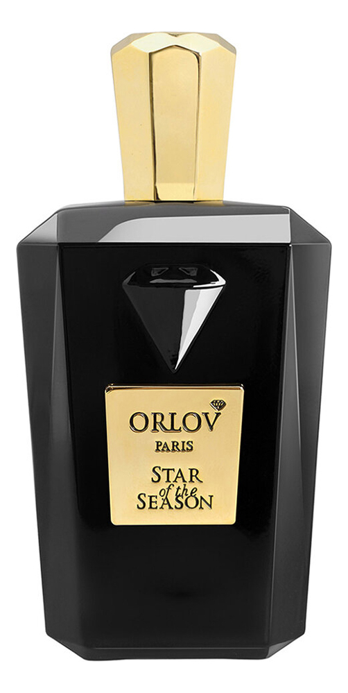 Orlov Paris Star Of The Season Парфюмерная вода унисекс 75 ml тестер