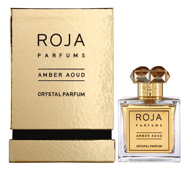 Roja Parfums Amber Aoud Crystal