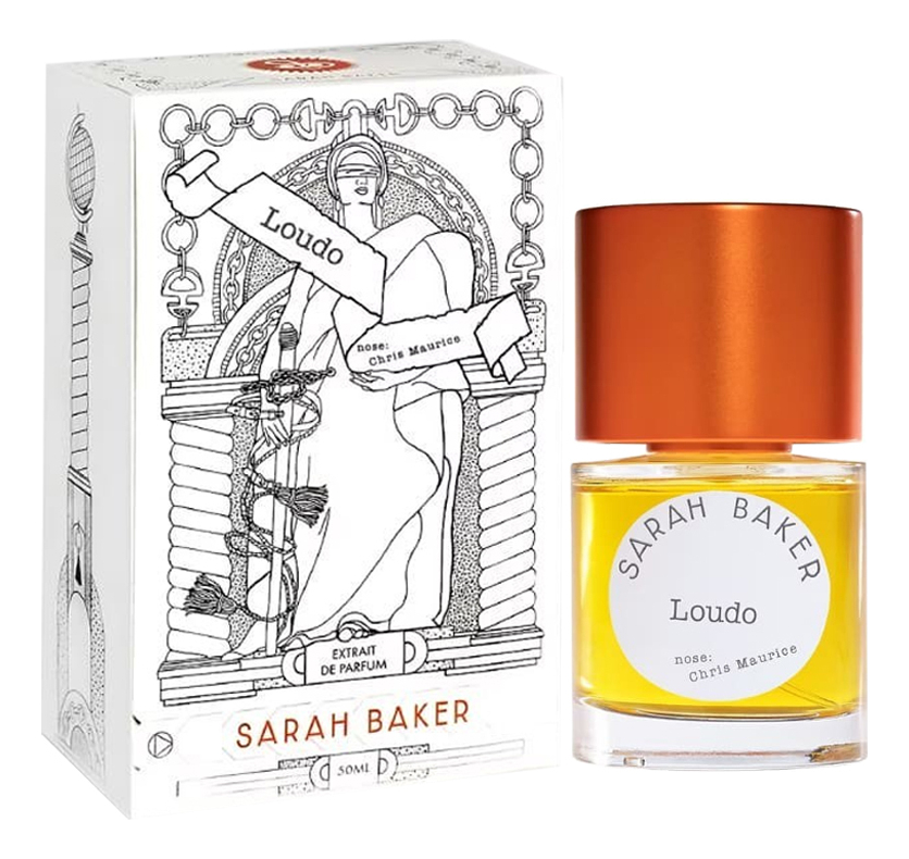 Sarah Baker Perfumes Loudo