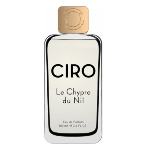 Parfums Ciro Le Chypre Du Nil