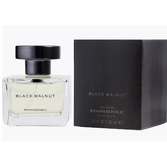 Banana Republic Black Walnut