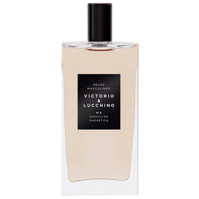 Victorio & Lucchino Nº 3 Seduccion Magnetica