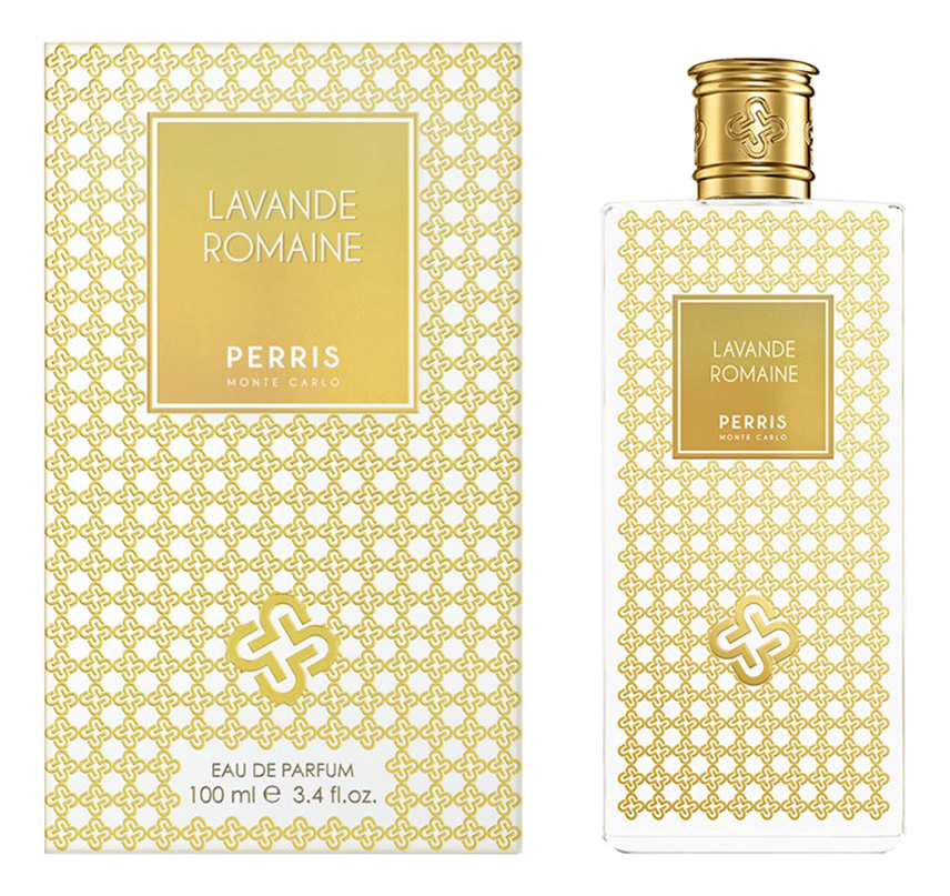Perris Monte Carlo Lavande Romaine Парфюмерная вода унисекс 100 ml
