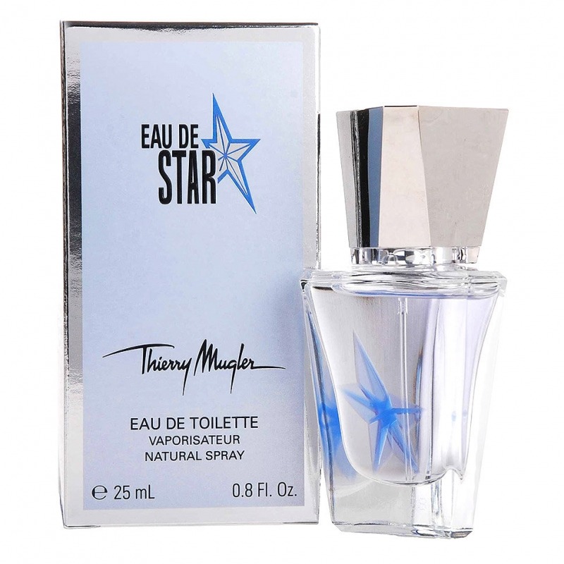 MUGLER Eau De Star
