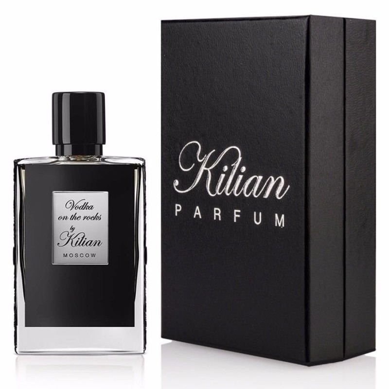 Kilian Vodka on the Rocks