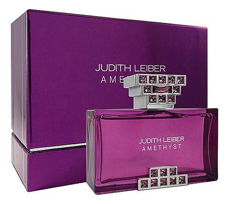 Judith Leiber Amethyst