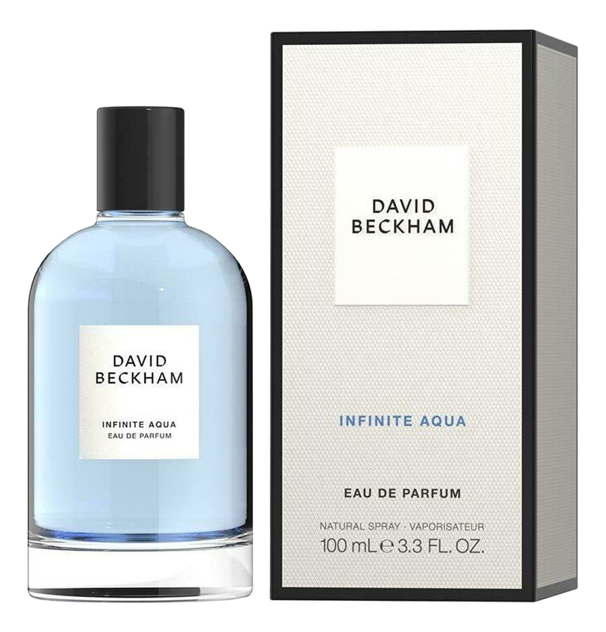 David Beckham Infinite Aqua