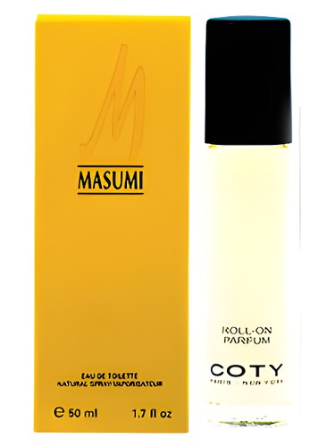 Coty Masumi
