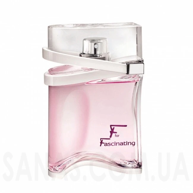 Salvatore Ferragamo F for Fascinating