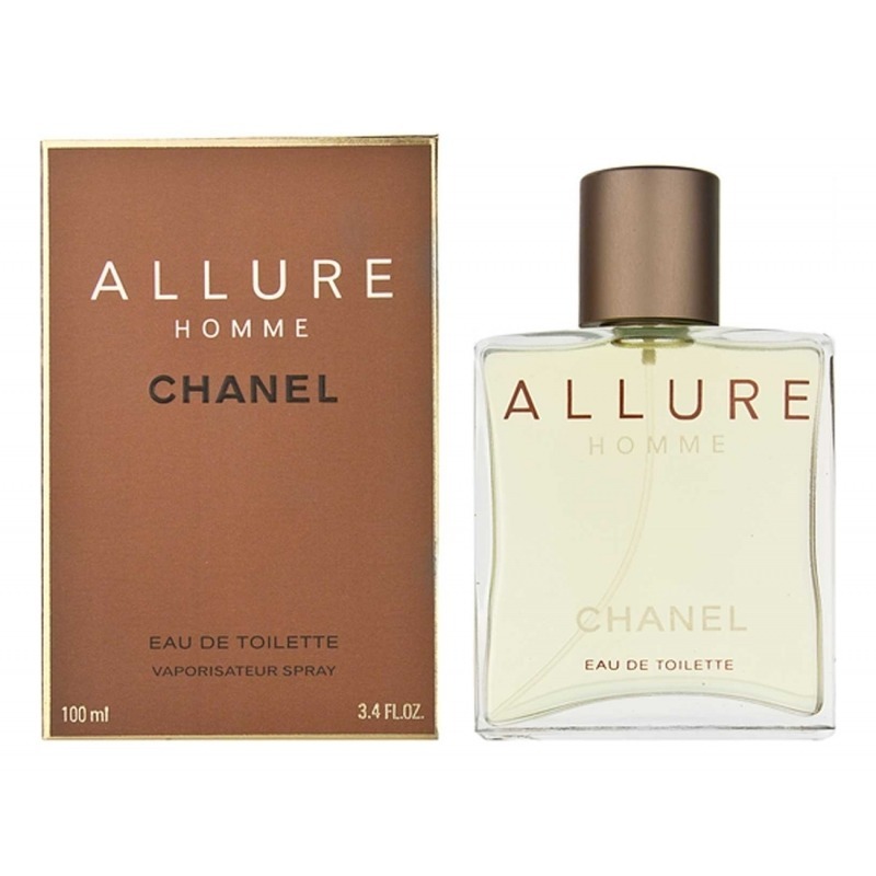 Chanel Allure Homme