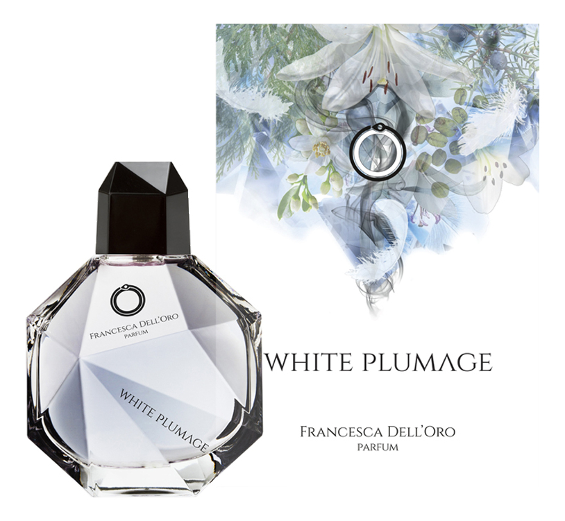 Francesca dell`Oro White Plumage