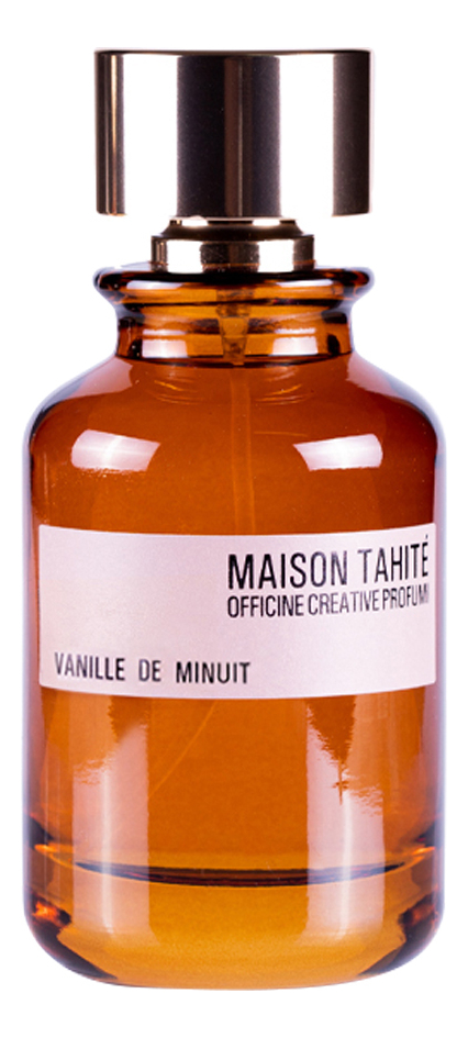 Maison Tahite Vanille de Minuit
