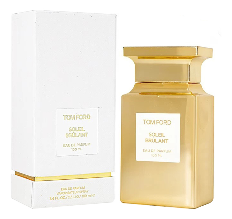 Tom Ford Soleil Brulant Парфюмерная вода унисекс 100 ml