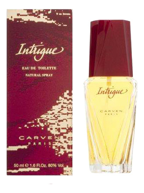 Carven Intrigue