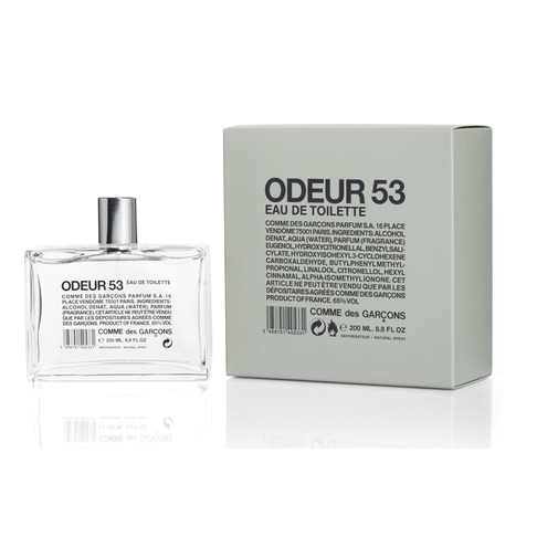 Comme des Garcons Parfums Odeur 53