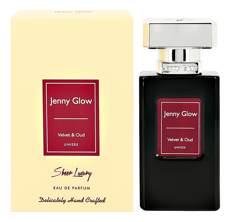 Jenny Glow Velvet & Oud