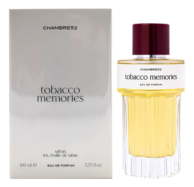 CHAMBRE52 Tobacco Memories