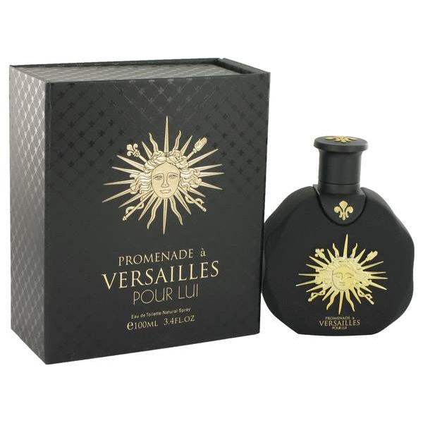Parfums du Chateau de Versailles Promenade a Versailles Pour Lui